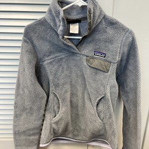 Women's Patagonia Re-Tool Snap-T Pullover -NWOT - Size XS